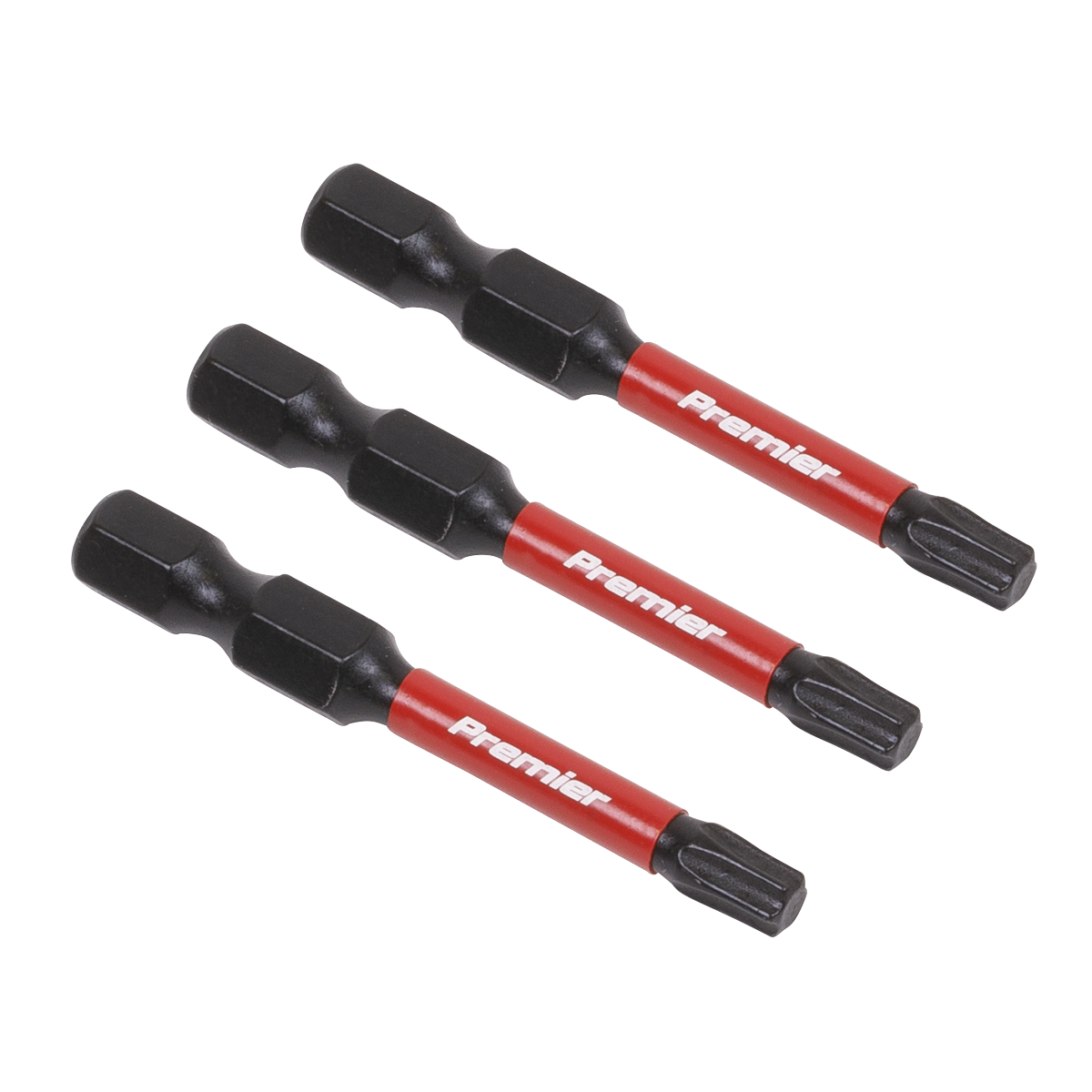 Premier TRX-Star* Impact Power Tool Bits 3pc