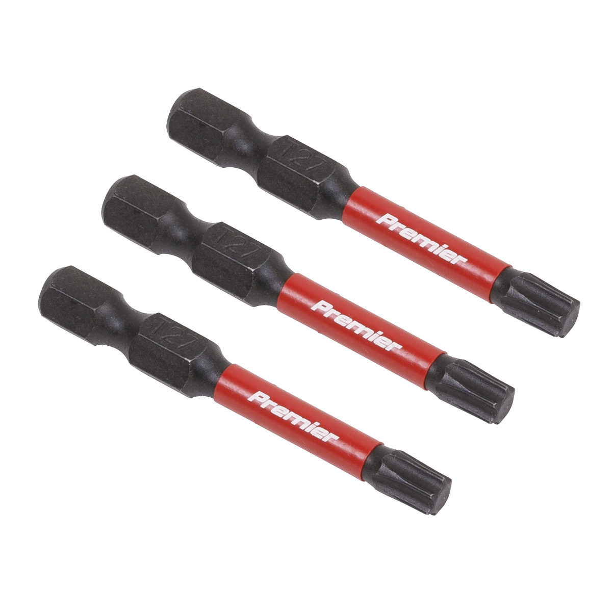 Premier TRX-Star* Impact Power Tool Bits 3pc