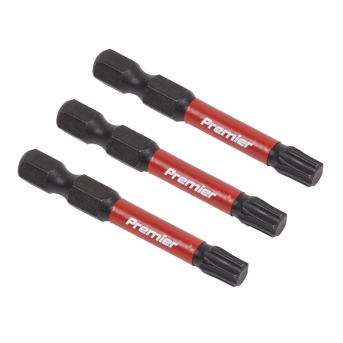 Premier TRX-Star* Impact Power Tool Bits 3pc