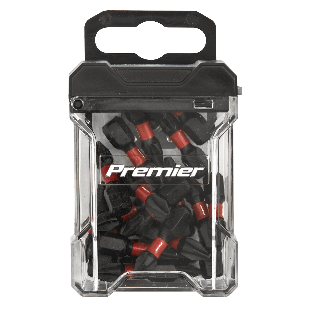 Premier Phillips Impact Power Tool Bits #2 x 25mm 20pc