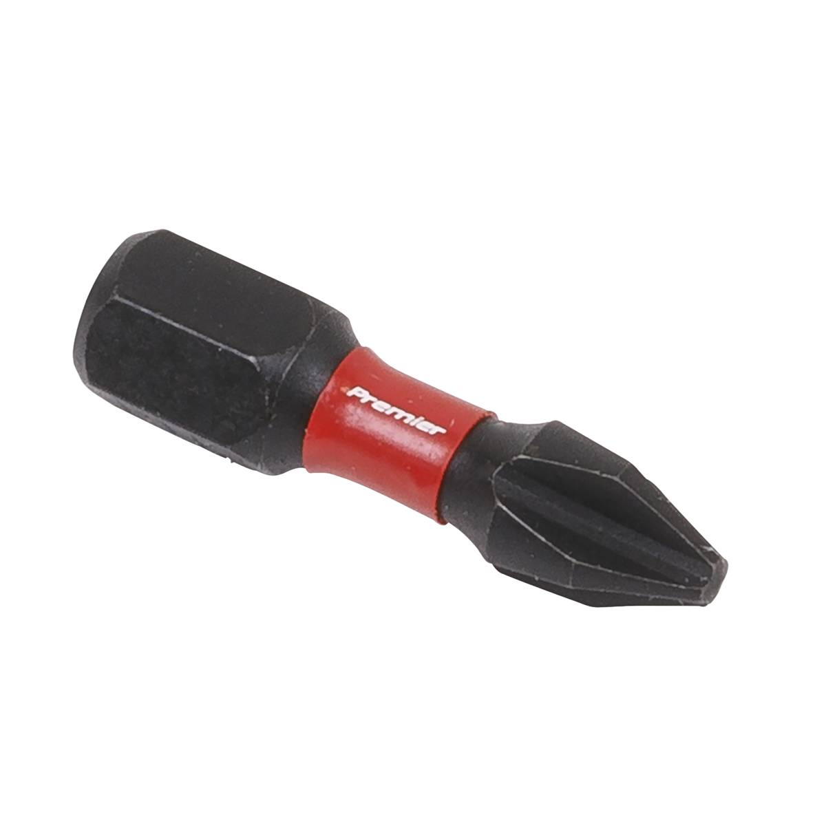 Premier Phillips Impact Power Tool Bits #2 x 25mm 20pc