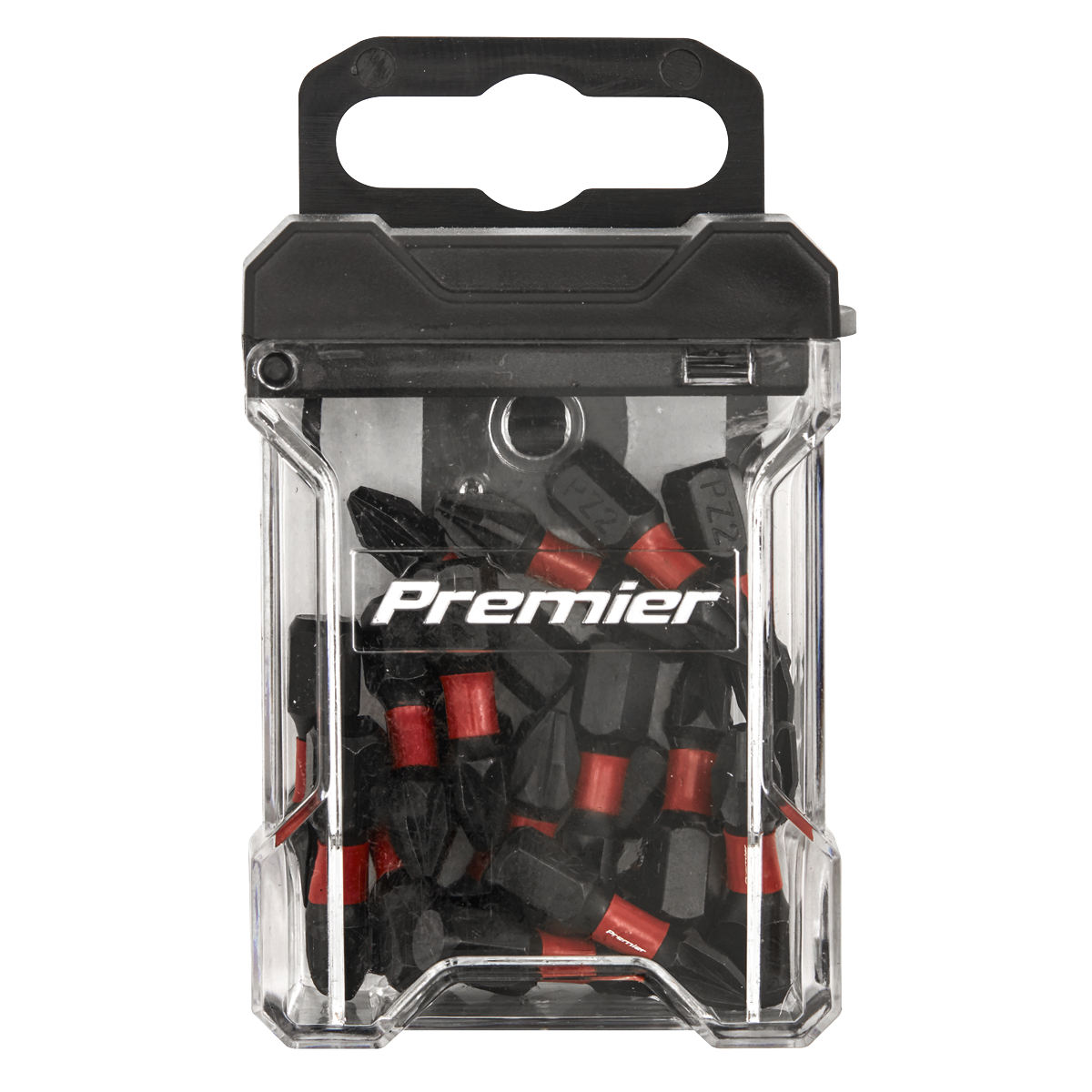 Premier Pozi Impact Power Tool Bits #2 x 25mm 20pc