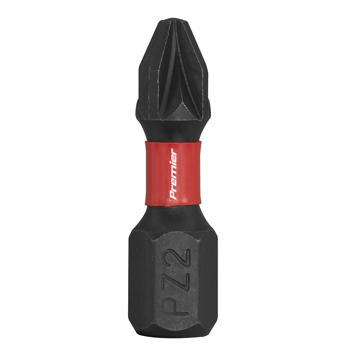Premier Pozi Impact Power Tool Bits #2 x 25mm 20pc