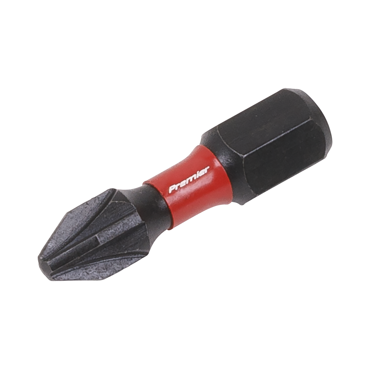 Premier Pozi Impact Power Tool Bits #2 x 25mm 20pc