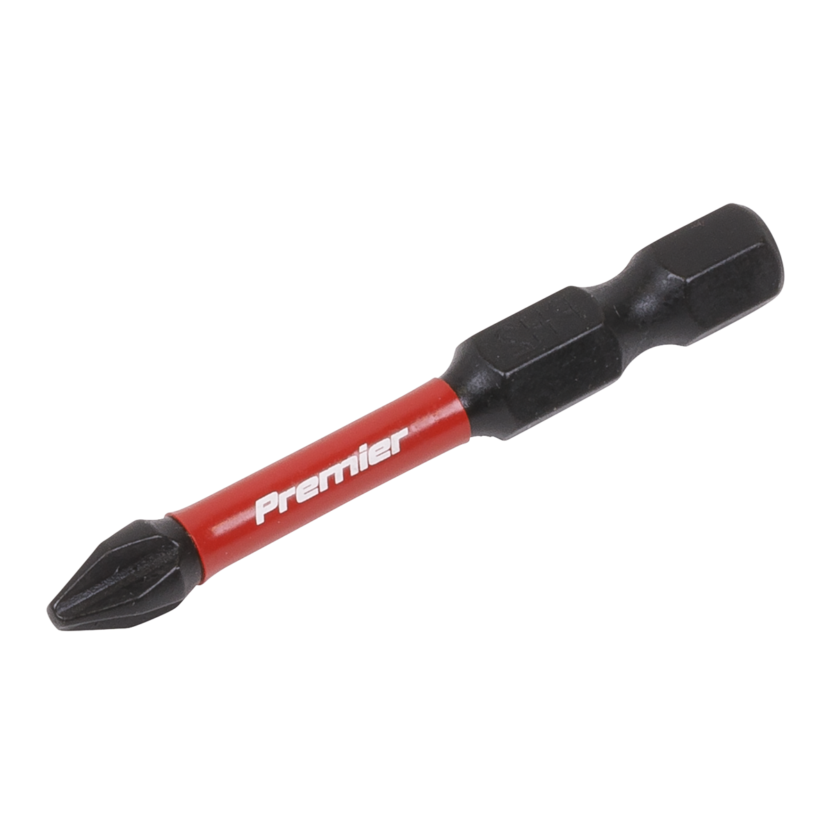 Premier Phillips Impact Power Tool Bits #2 x 50mm 10pc