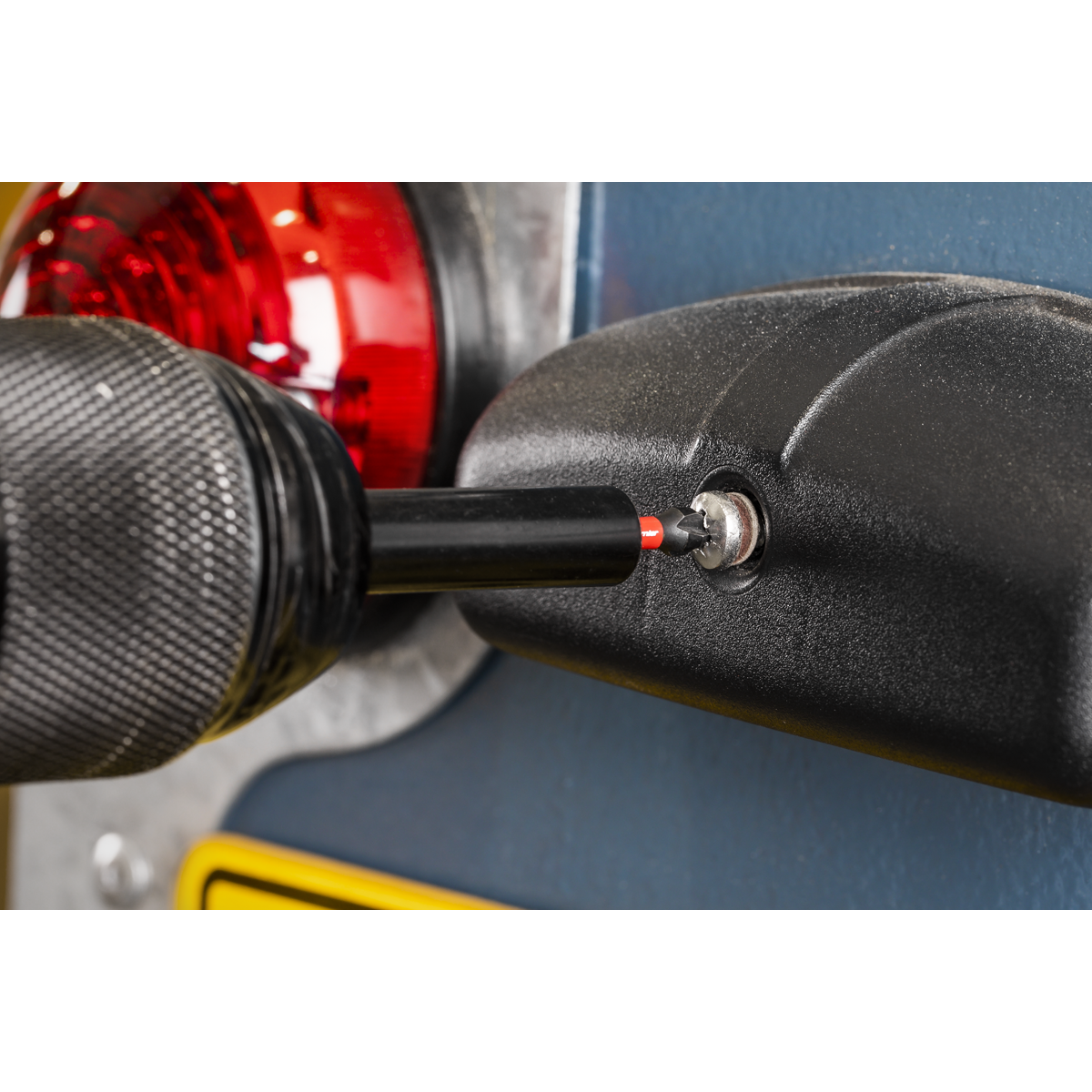 Premier Impact Grade Power Tool Bit Holder Set 4pc