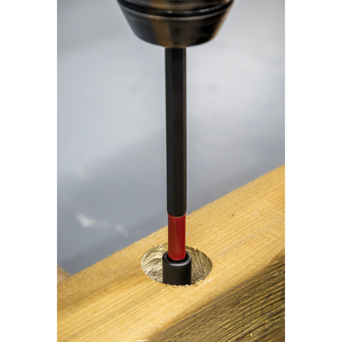 Premier Impact Grade Power Tool Bit Holder Set 4pc