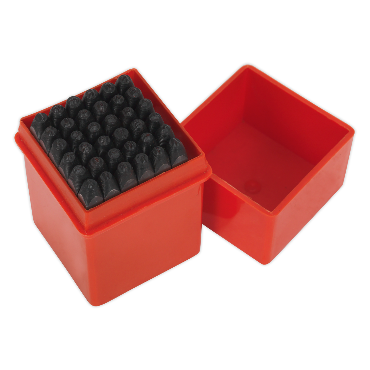 Letter & Number Punch Set 36pc