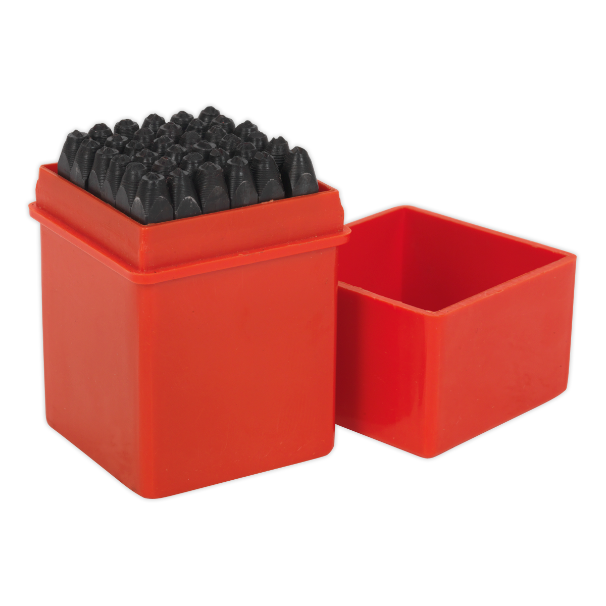 Letter & Number Punch Set 36pc