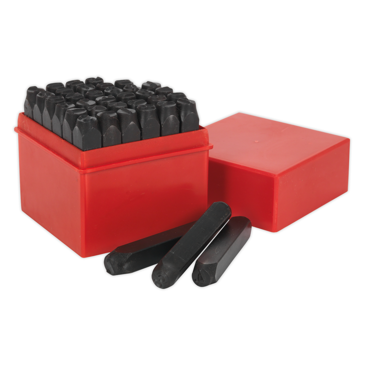 Letter & Number Punch Set 36pc