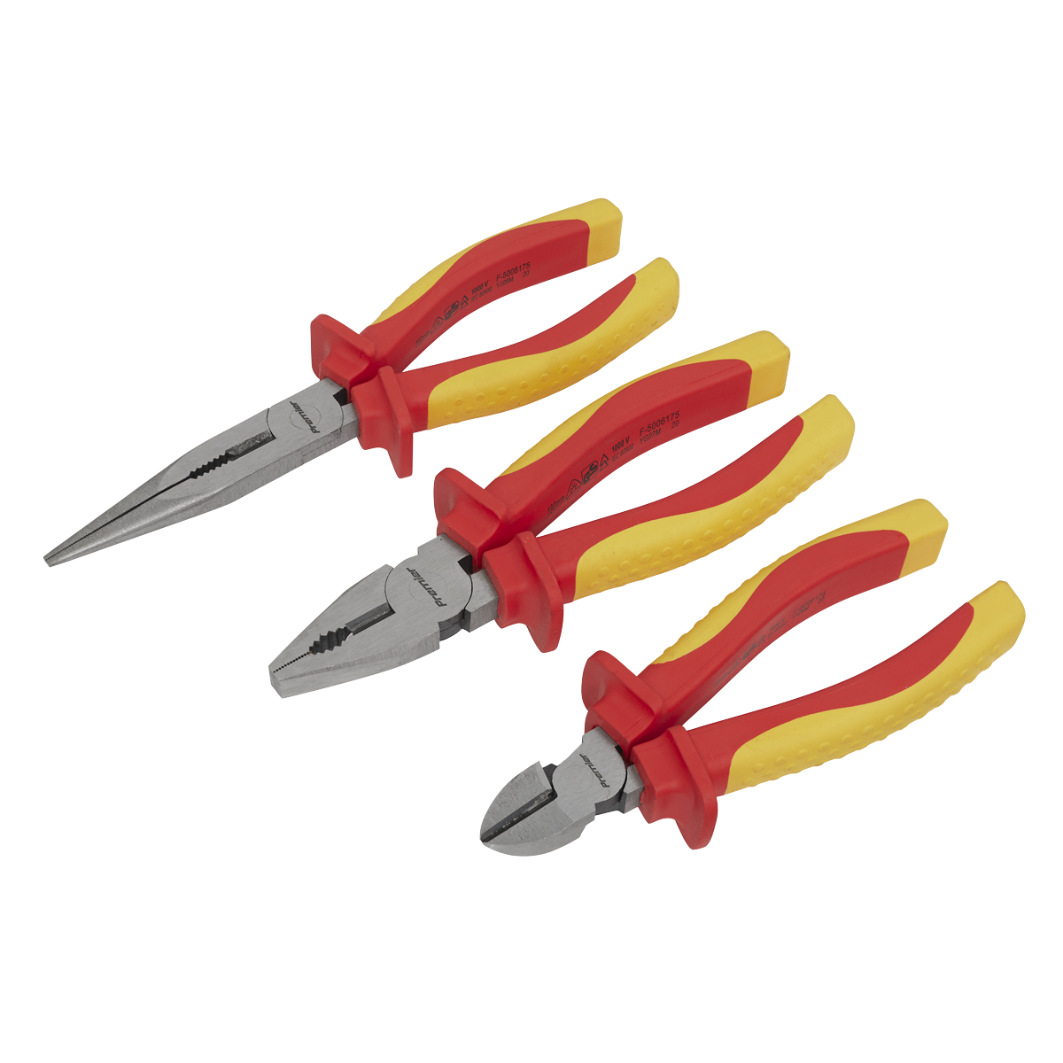 EV/Hybrid Master Tool Kit 19pc