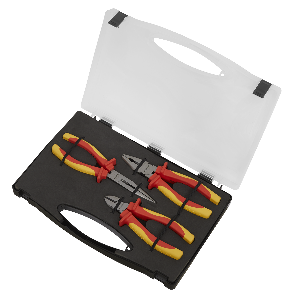 Premier Pliers Set 3pc - VDE Approved