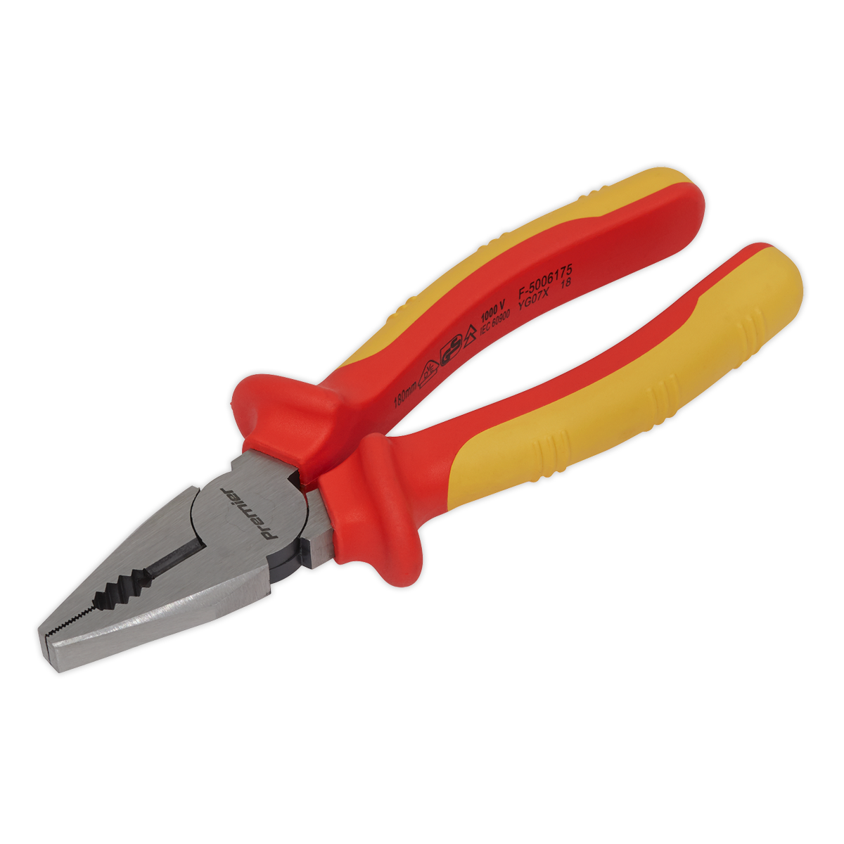 Premier Combination Pliers - VDE Approved