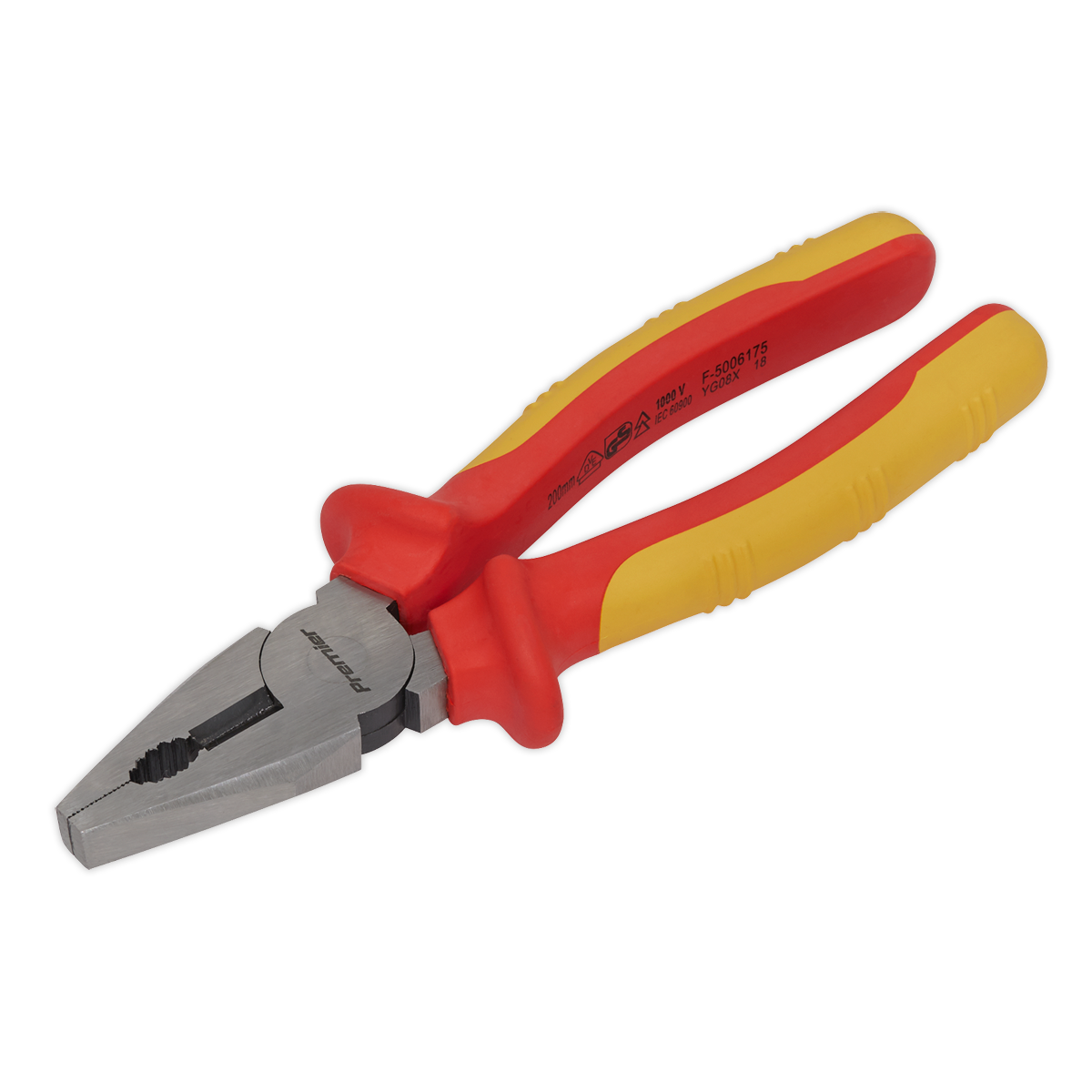 Premier Combination Pliers - VDE Approved