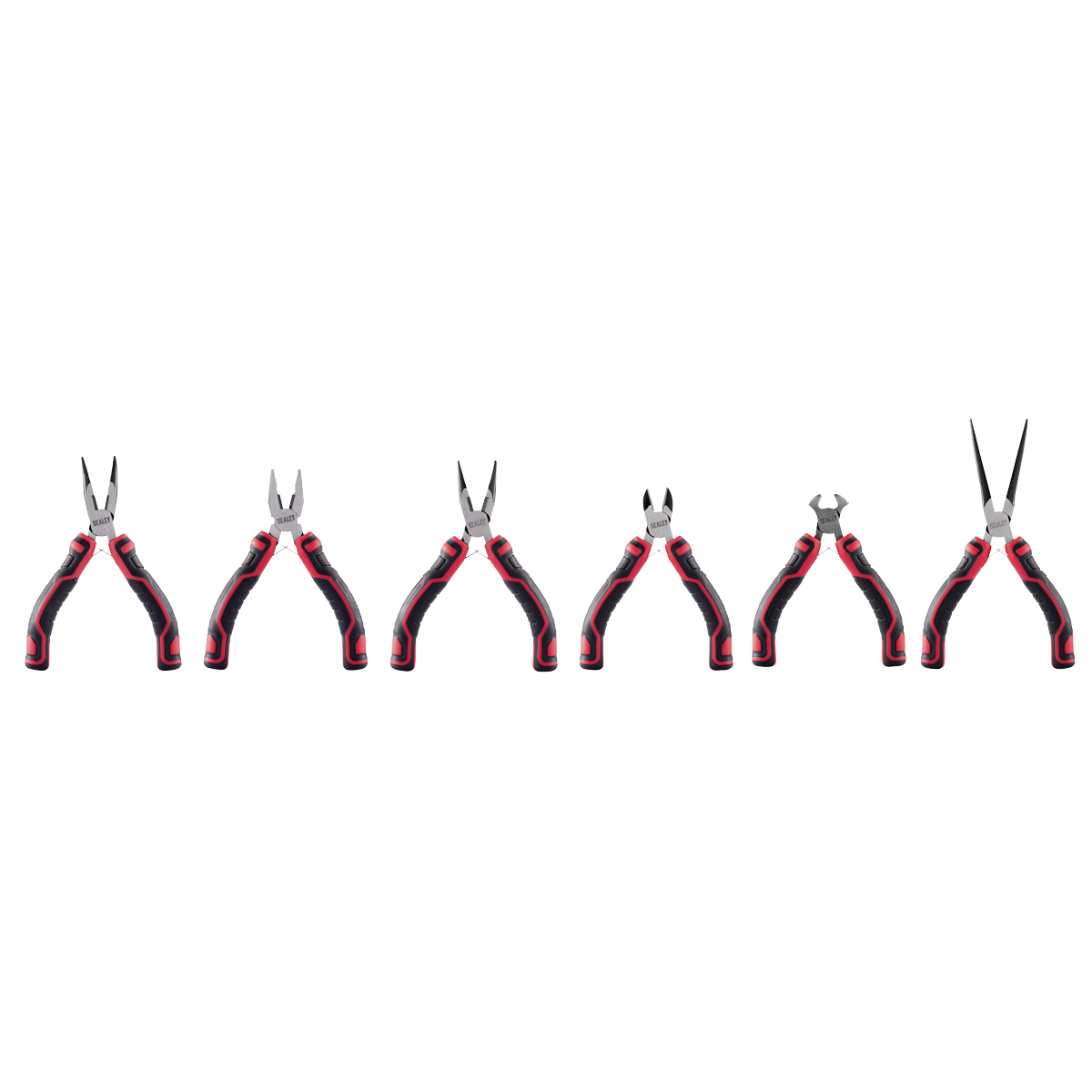 Premier Mini Pliers Set 6pc