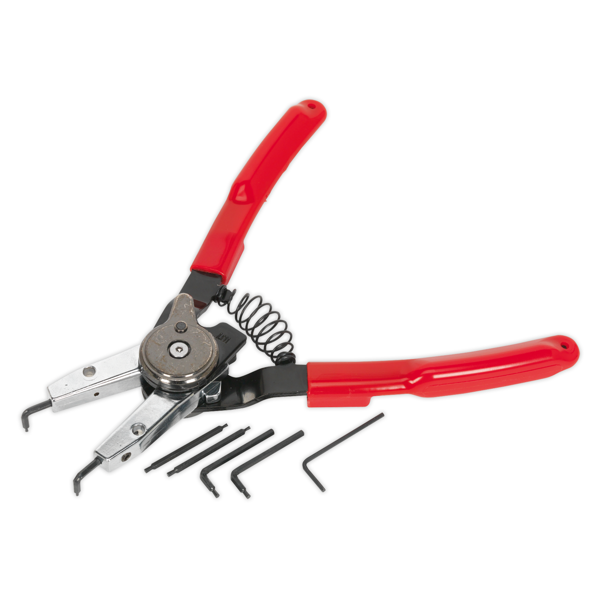 Premier Quick Change Circlip Pliers Set Internal/External