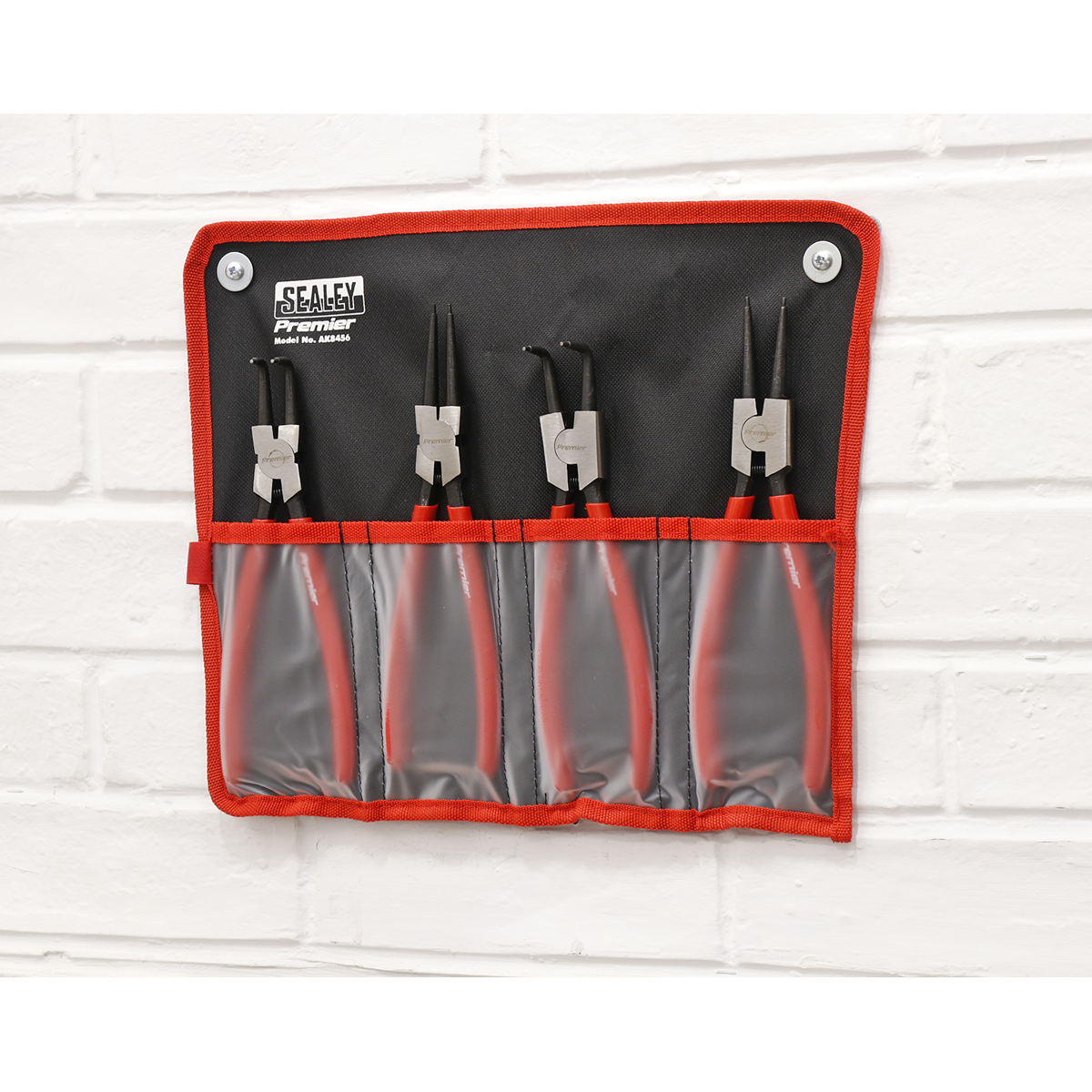 Premier Internal/External Circlip Pliers Set 230mm 4pc