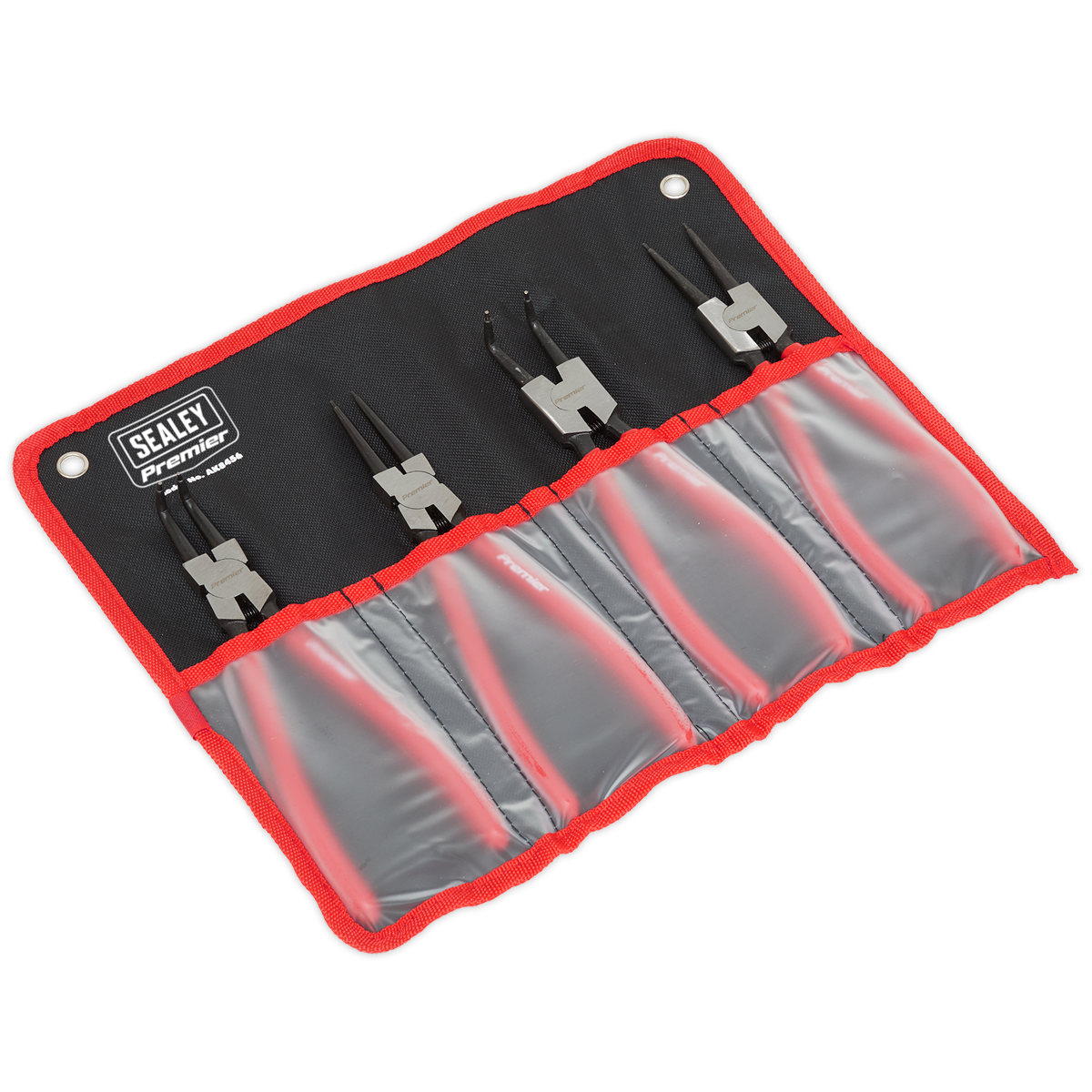 Premier Internal/External Circlip Pliers Set 230mm 4pc