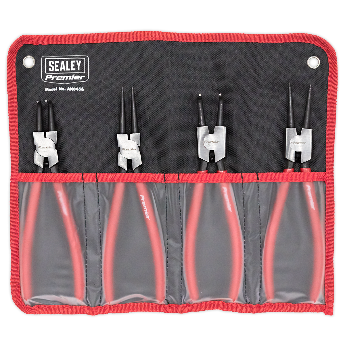 Premier Internal/External Circlip Pliers Set 230mm 4pc