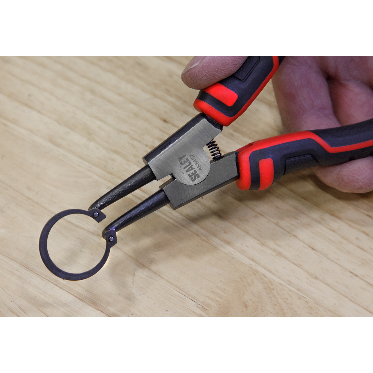 Premier Circlip Pliers Set 180mm 4pc