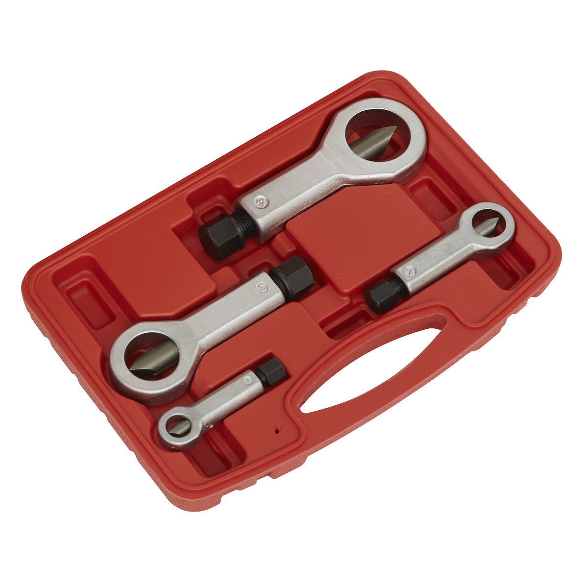 Nut Splitter Set 4pc
