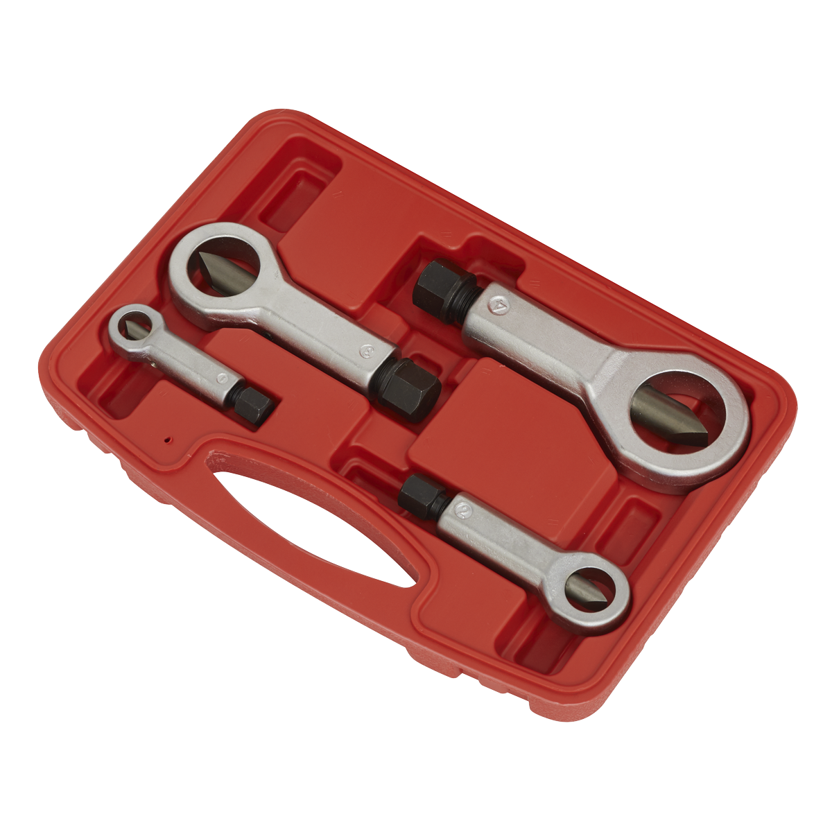 Nut Splitter Set 4pc