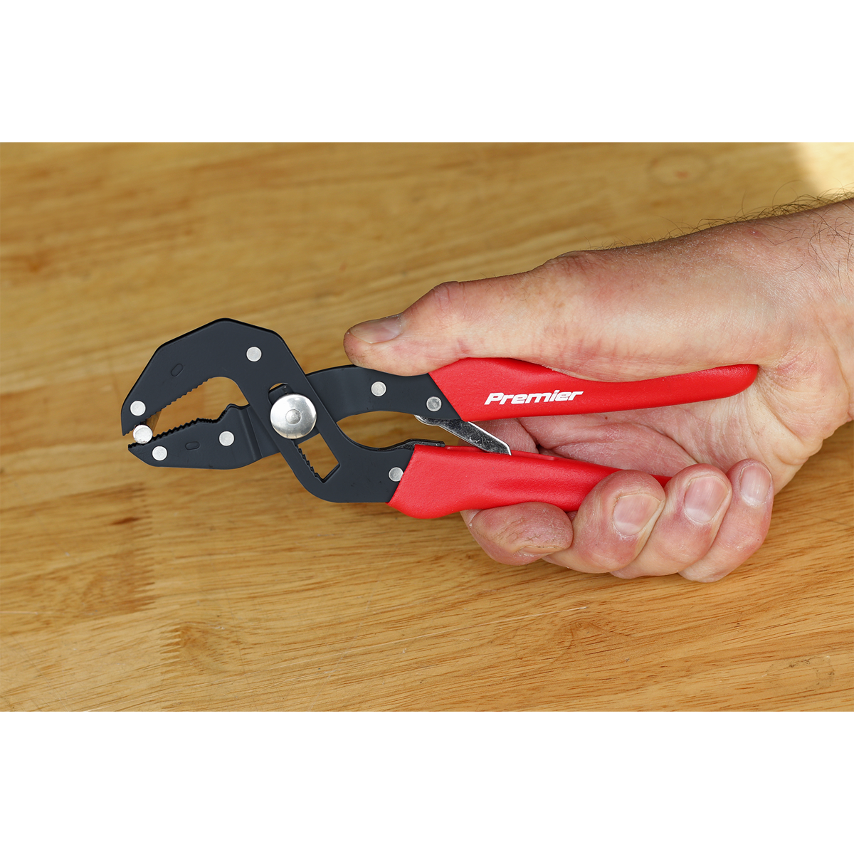 Premier Self-Adjusting Multi-Grip Pliers