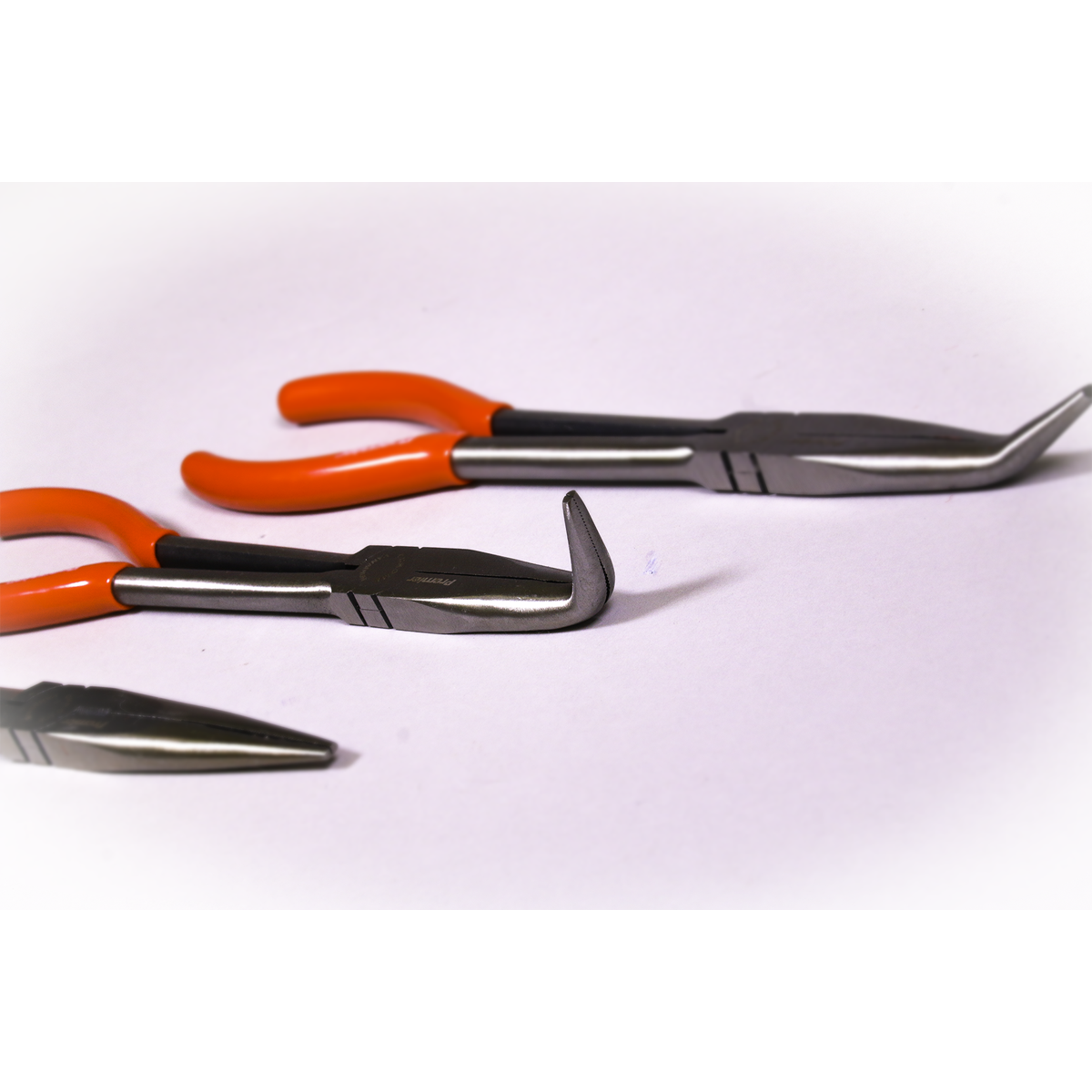 Premier Needle Nose Pliers Set 280mm 3pc