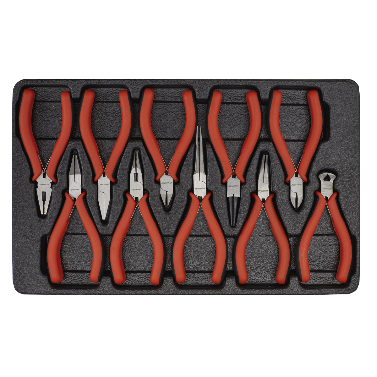 Premier Mini Pliers Set 10pc
