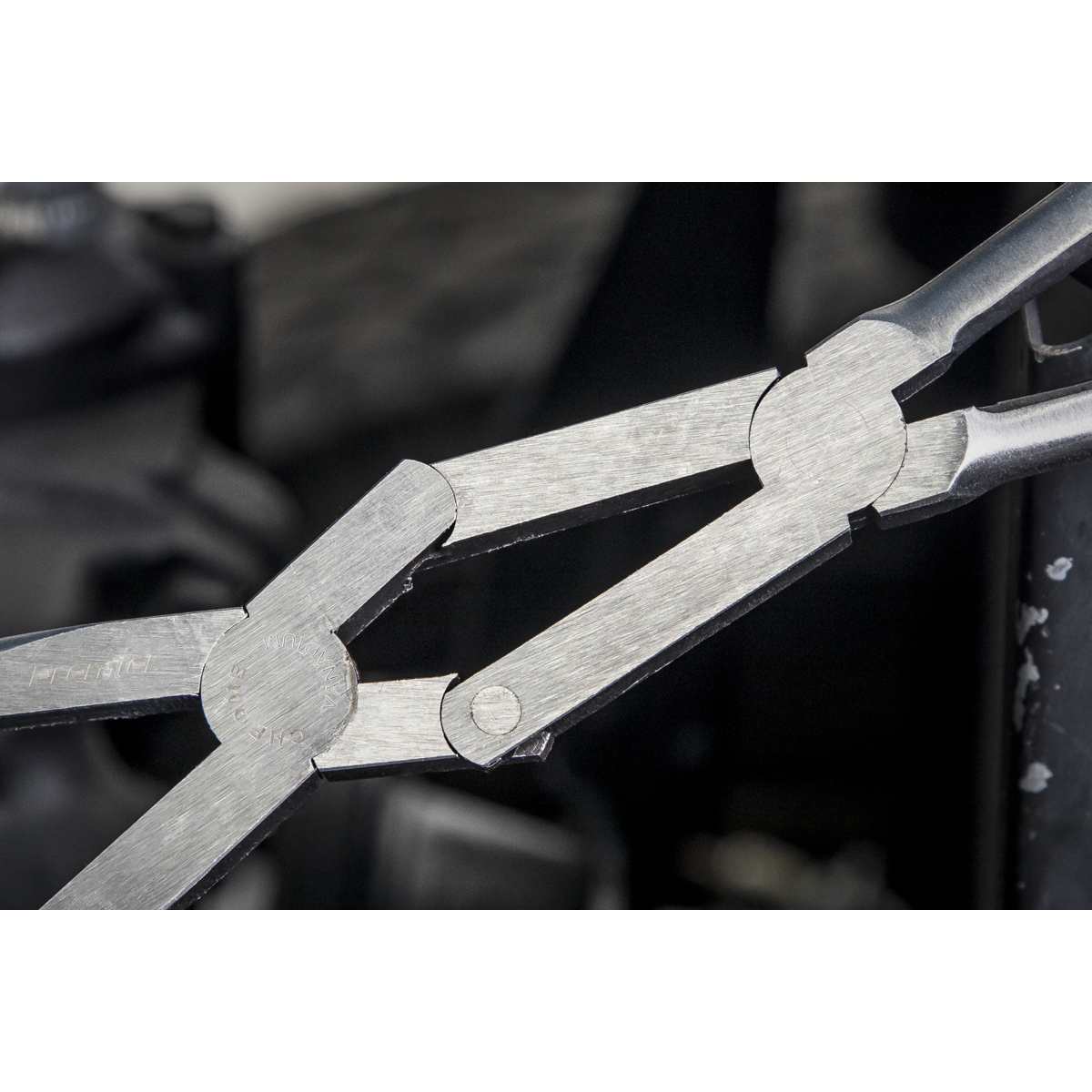Premier Needle Nose 45° Double Joint Pliers 335mm