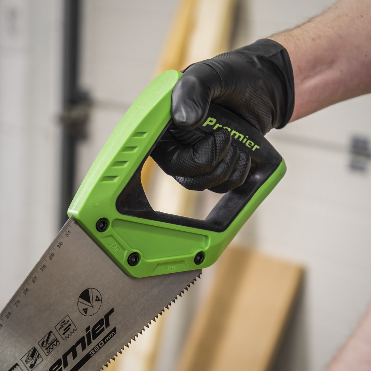 Premier Handsaw 7tpi