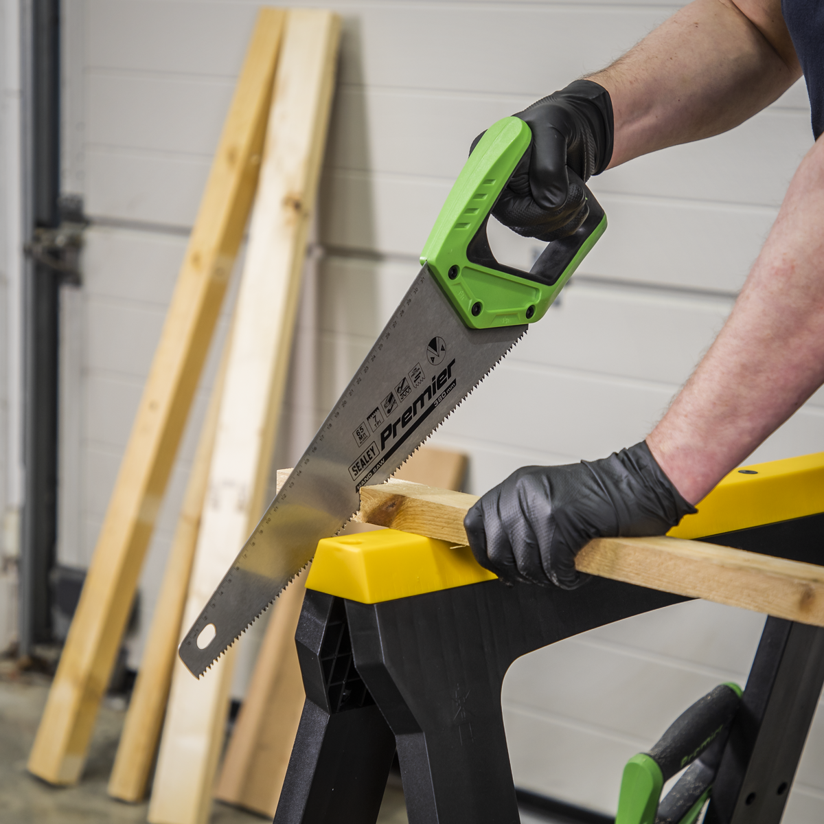 Premier Handsaw 7tpi