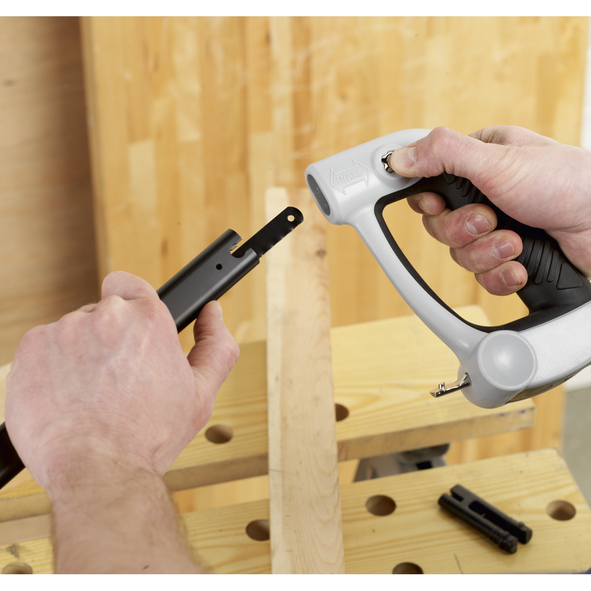 Premier Professional Hacksaw Adjustable Blade 300mm