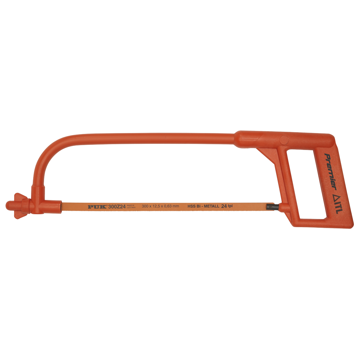 Premier Professional Insulated Hacksaw 300mm