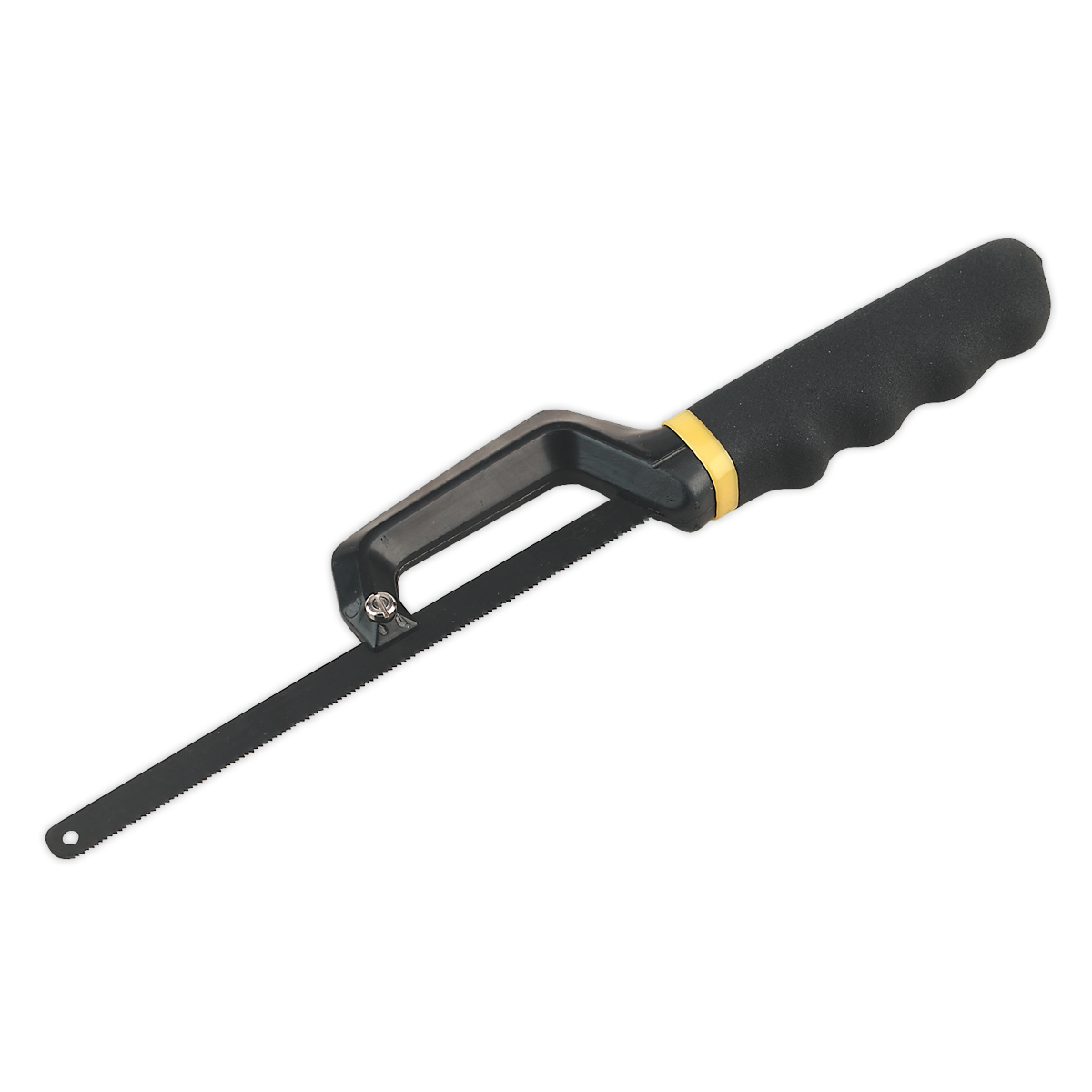 Premier Mini Hacksaw with Bi-Metal Blade