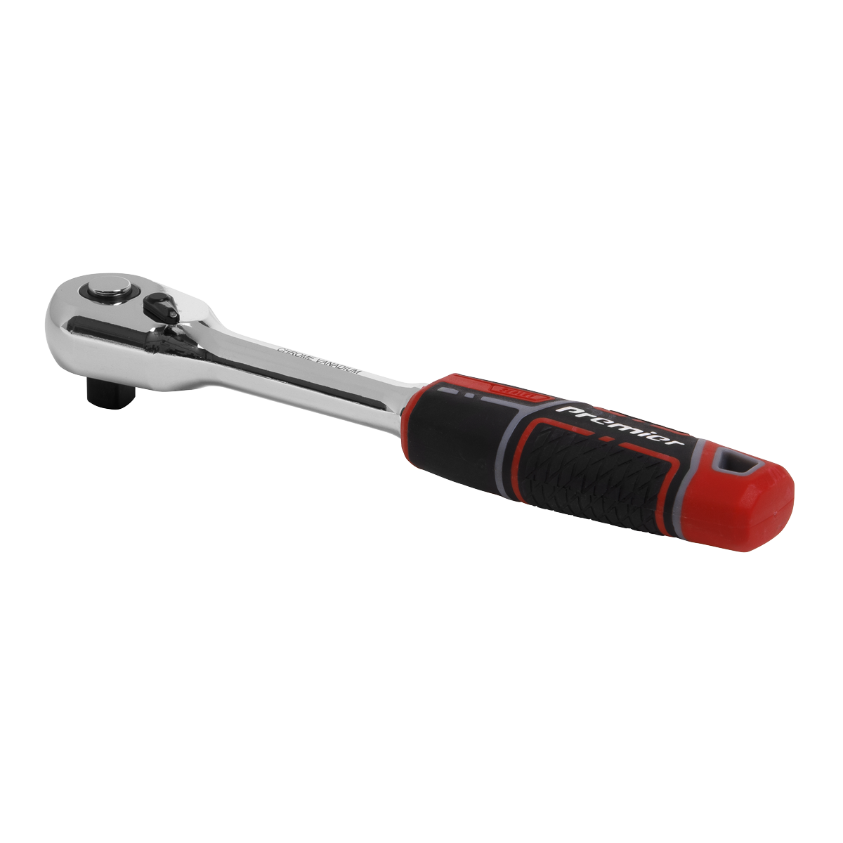 Premier Ratchet Wrench with Flip Reverse