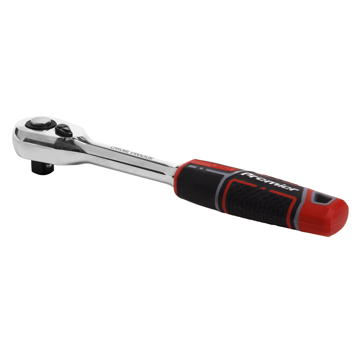 Premier Ratchet Wrench with Flip Reverse