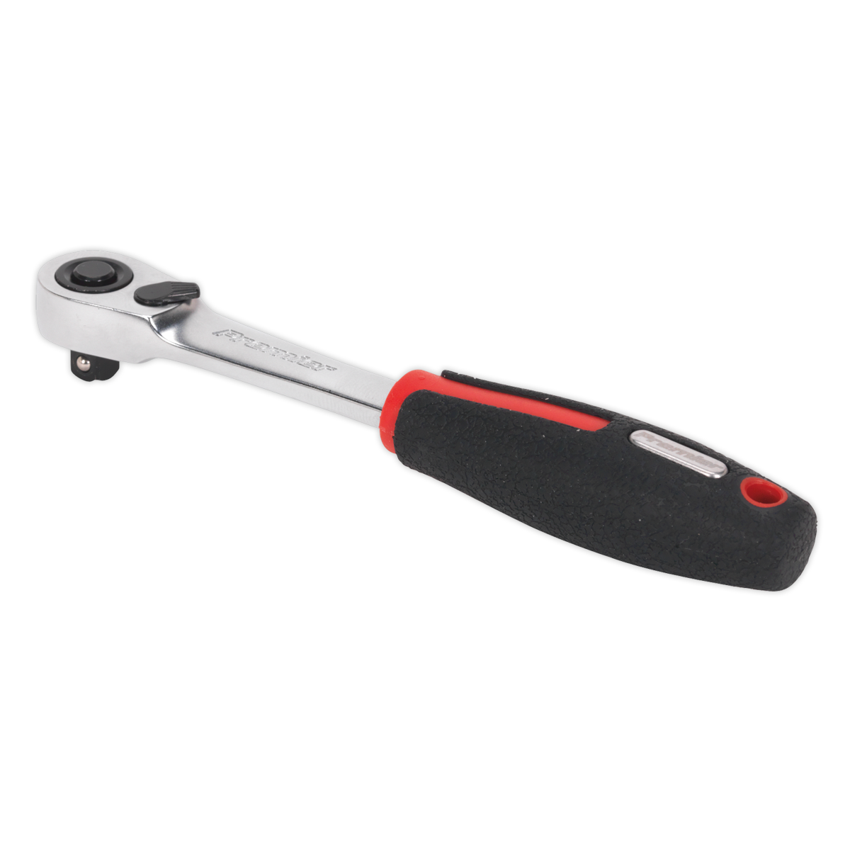 Premier Platinum Ratchet Wrench with Flip Reverse