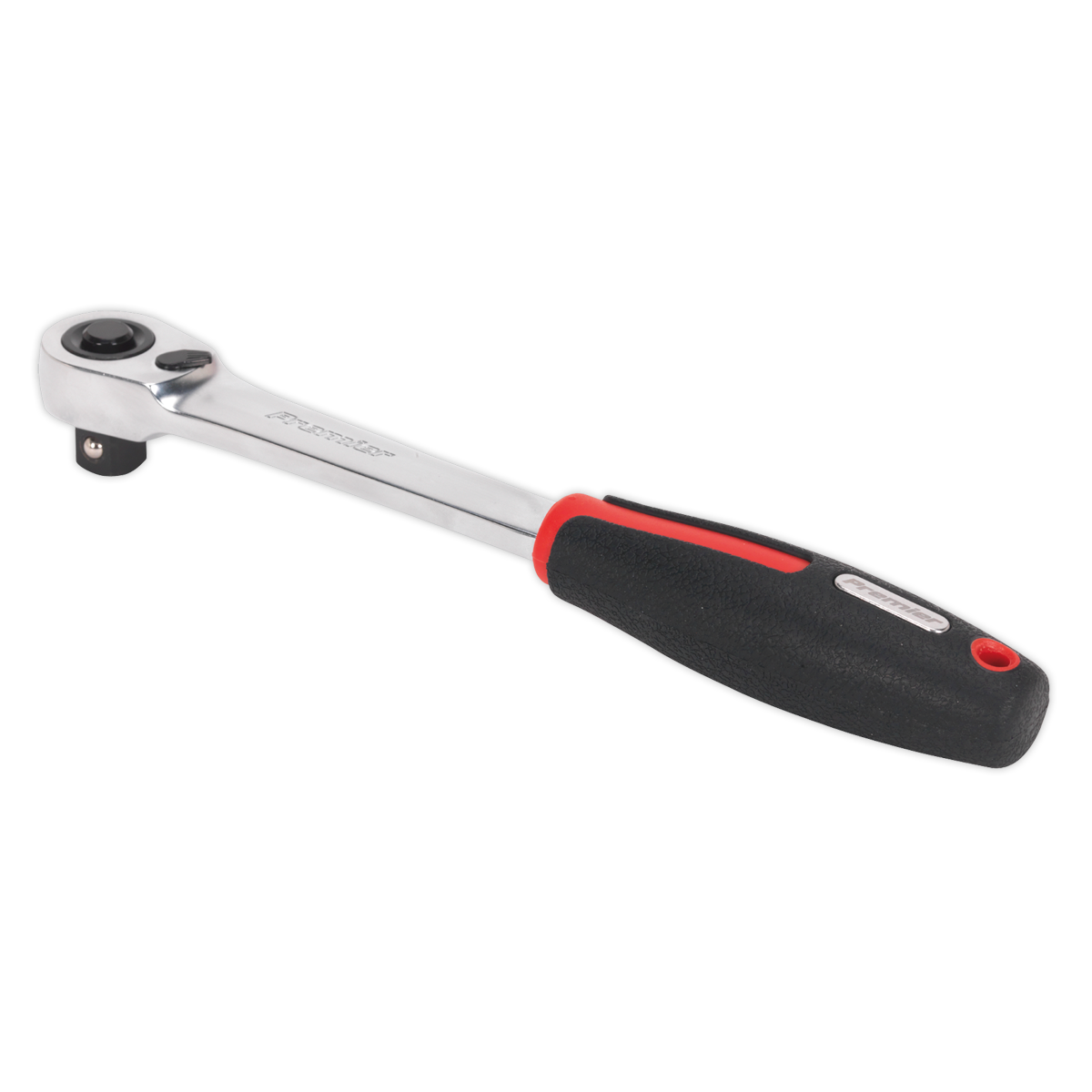 Premier Platinum Ratchet Wrench with Flip Reverse