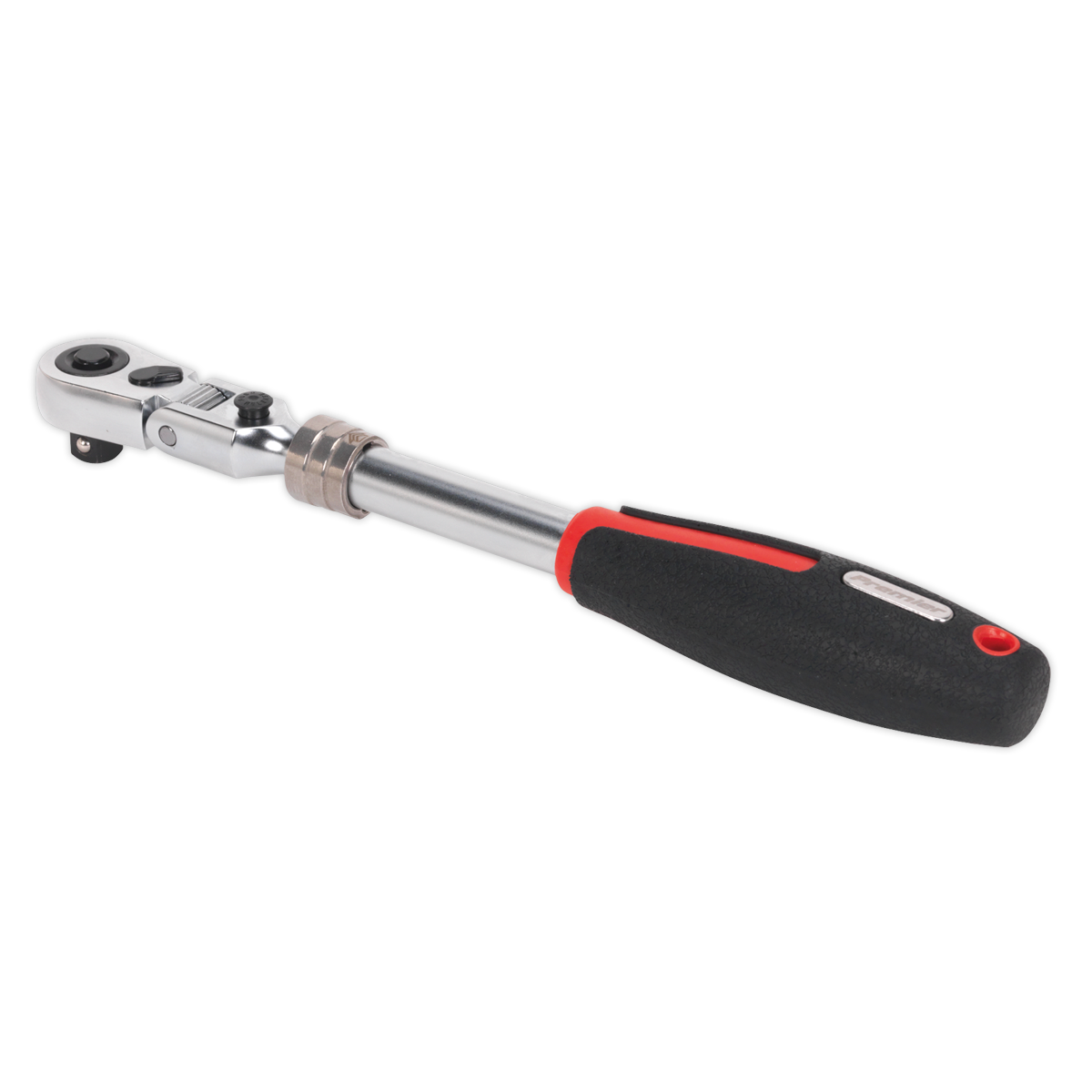 Premier Platinum Locking Flexi-Head Extendable Ratchet Wrench