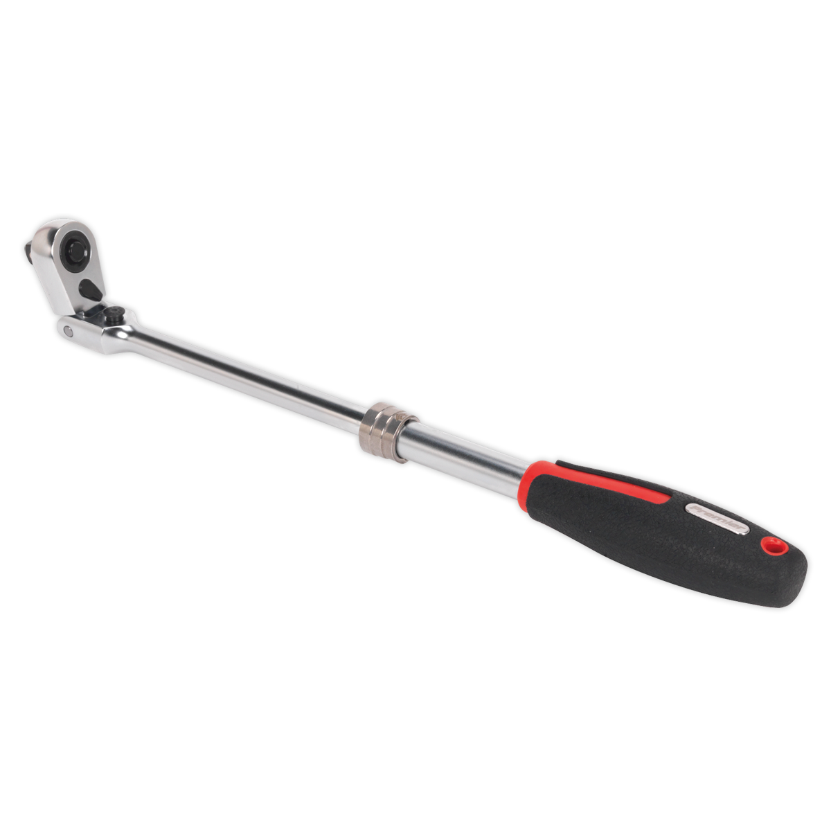Premier Platinum Locking Flexi-Head Extendable Ratchet Wrench