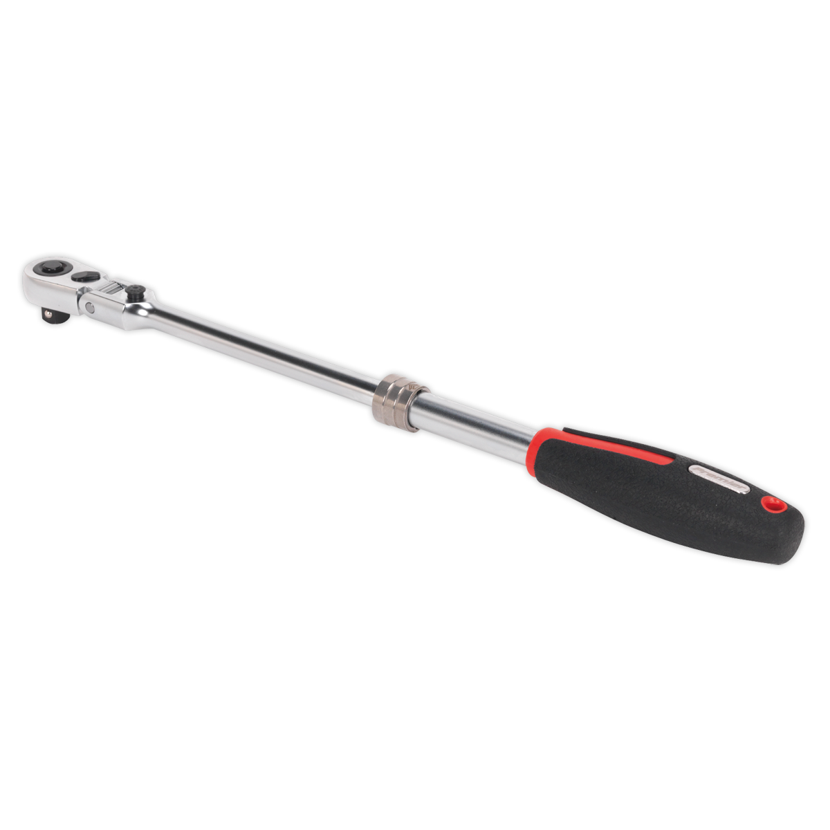 Premier Platinum Locking Flexi-Head Extendable Ratchet Wrench