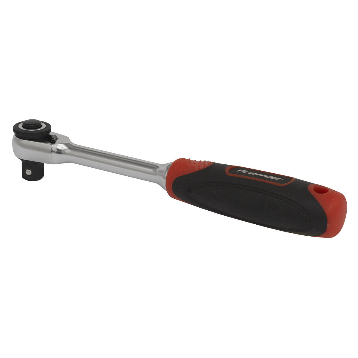 Premier Platinum Compact Head Ratchet Wrench