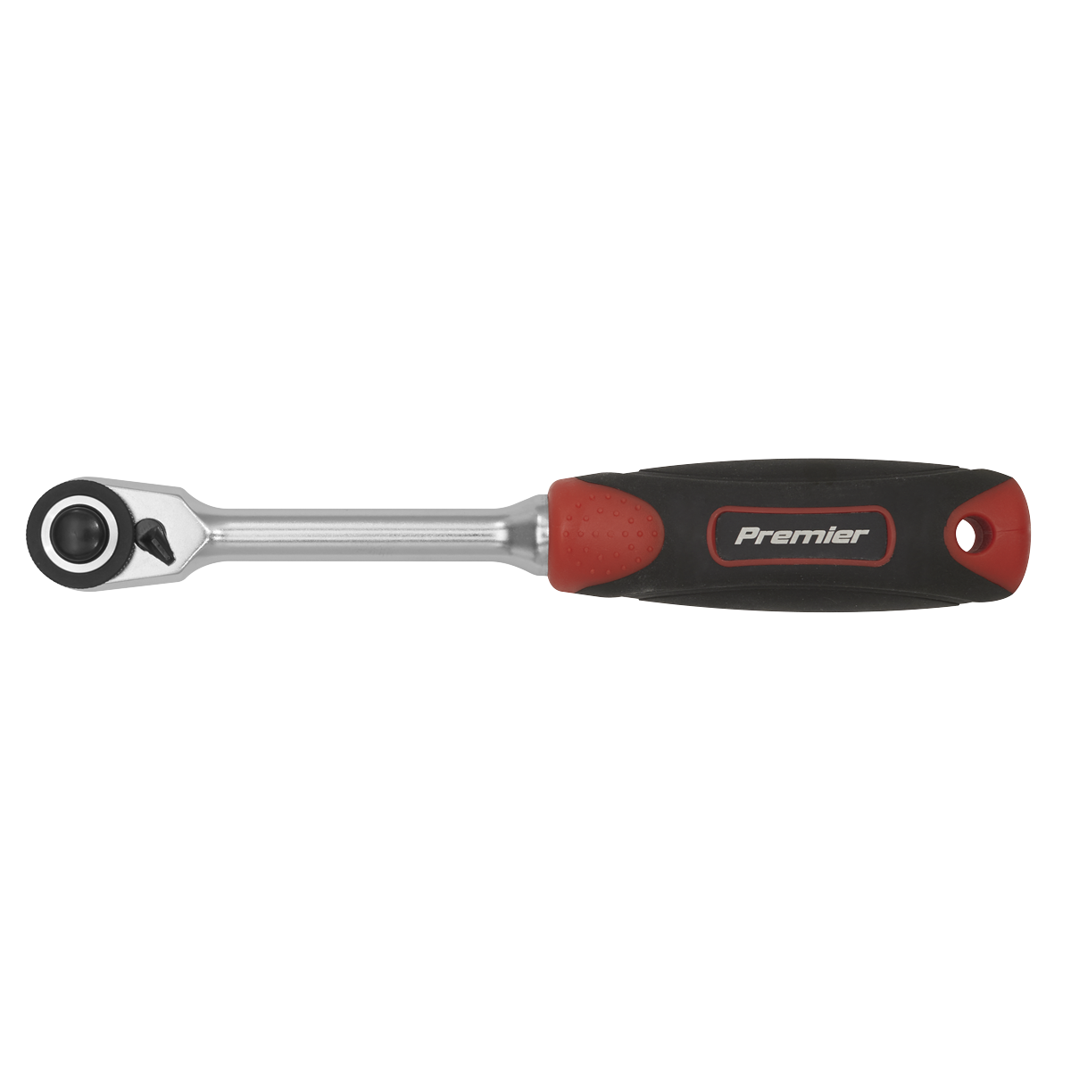 Premier Platinum Compact Head Ratchet Wrench
