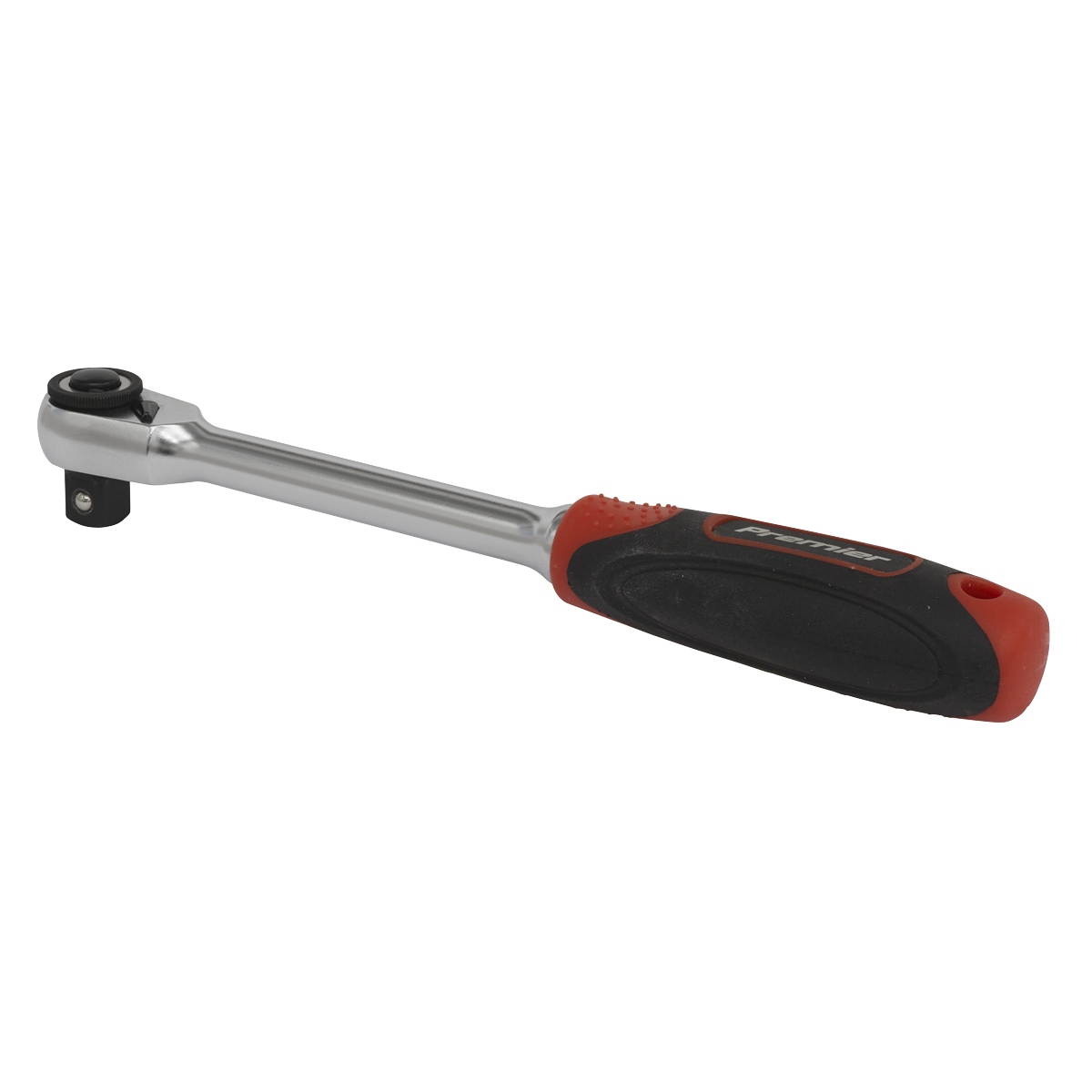 Premier Platinum Compact Head Ratchet Wrench