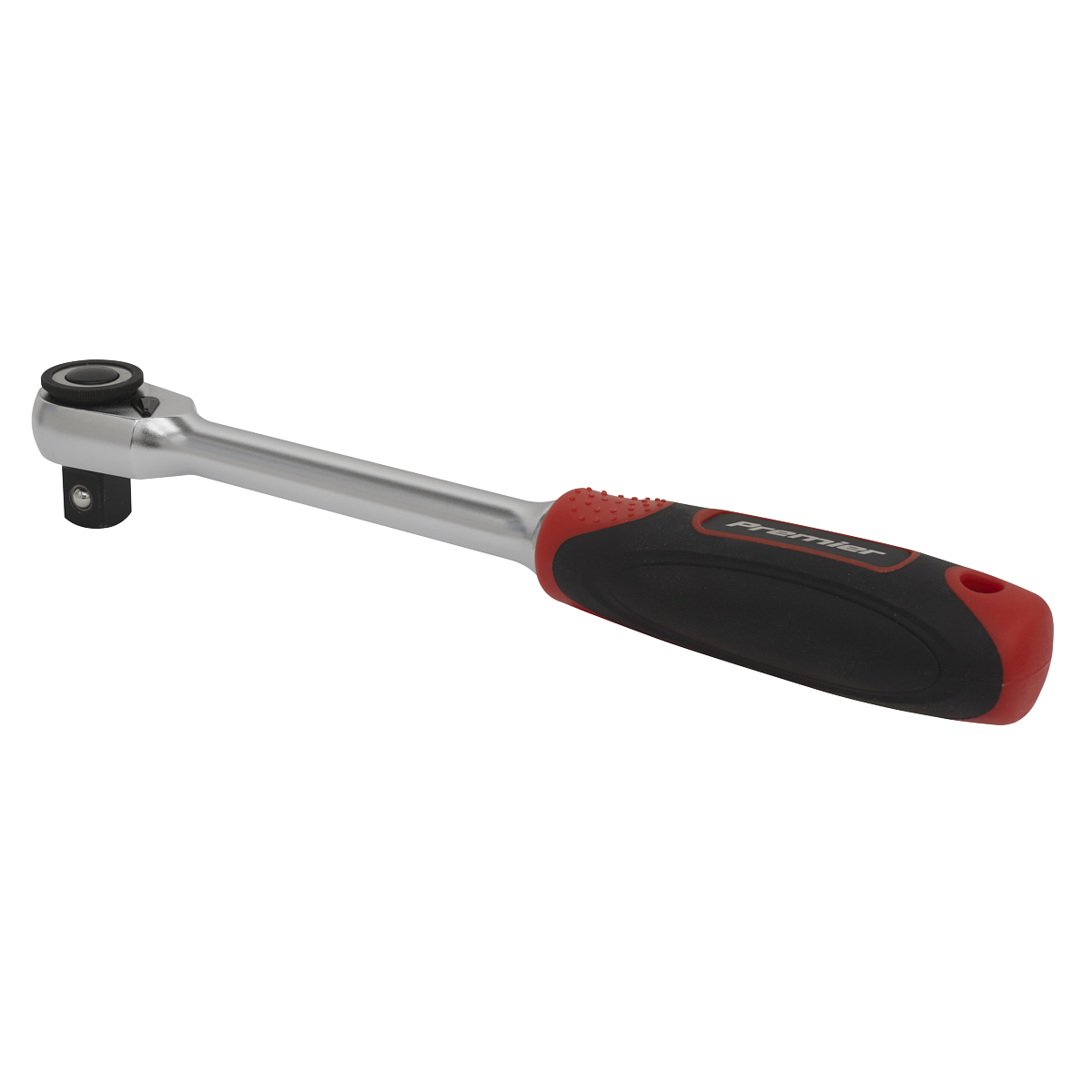 Premier Platinum Compact Head Ratchet Wrench