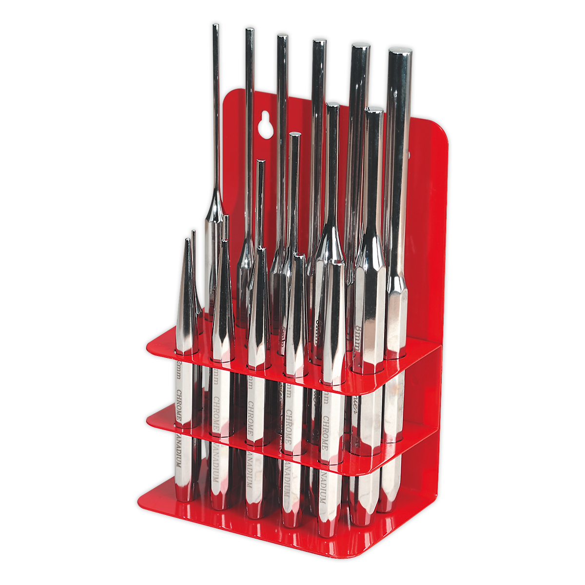 Premier Punch Set 17pc