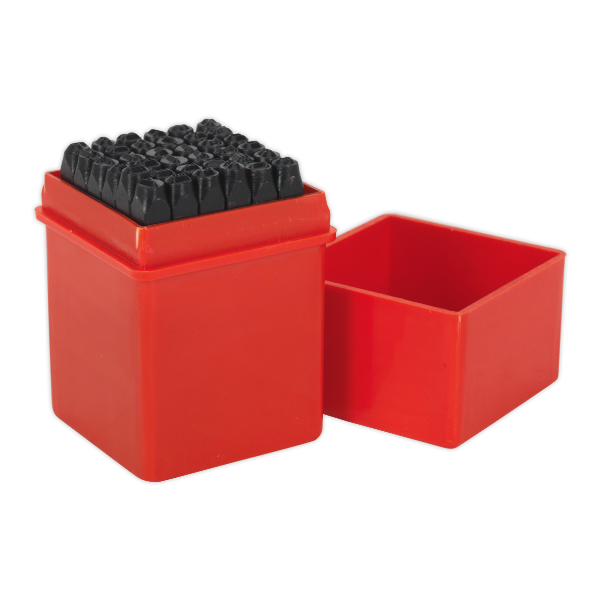 Letter & Number Punch Set 4mm 36pc