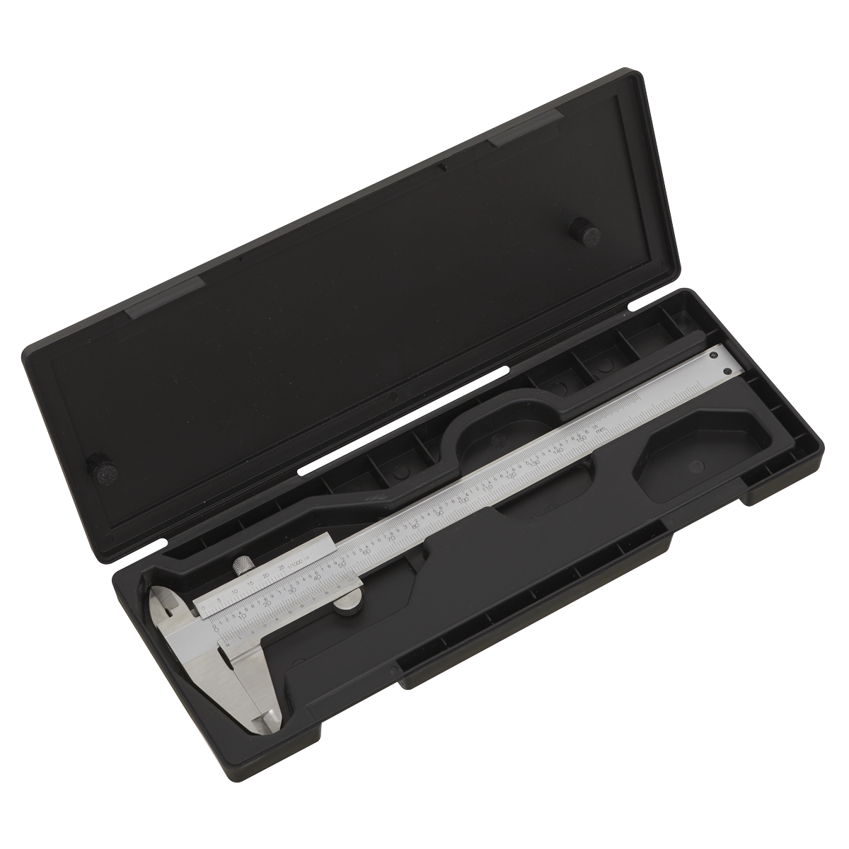 Vernier Caliper 6" (150mm) (0.02mm - 1/1000" Acc)