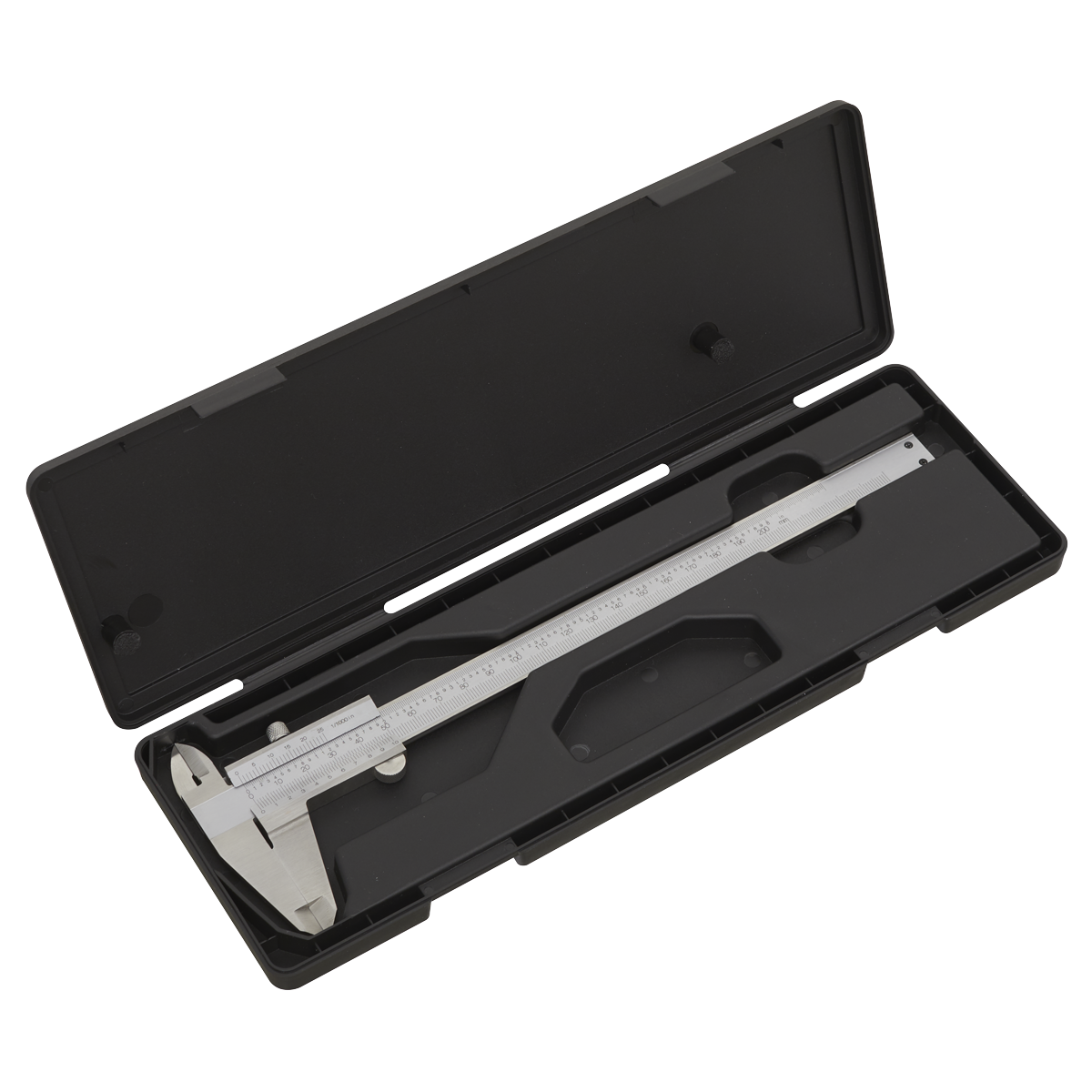 Vernier Caliper 8" (200mm) (0.02mm - 1/1000" Acc)